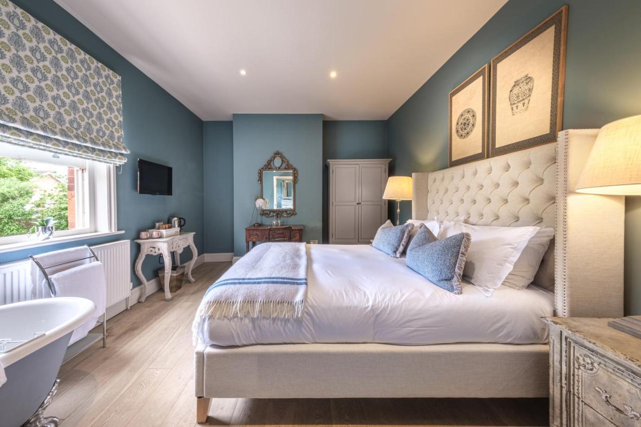 The Packhorse Inn Newmarket  Ngoại thất bức ảnh