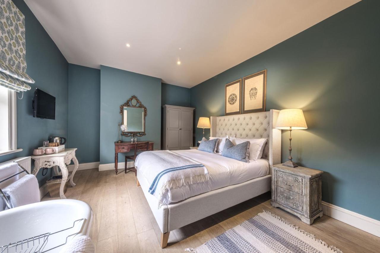 The Packhorse Inn Newmarket  Ngoại thất bức ảnh
