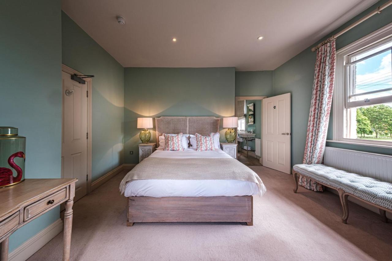 The Packhorse Inn Newmarket  Ngoại thất bức ảnh