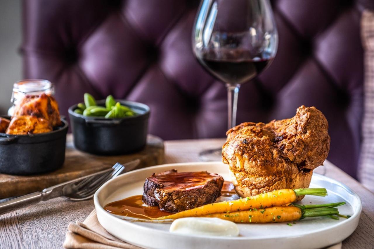 The Packhorse Inn Newmarket  Ngoại thất bức ảnh
