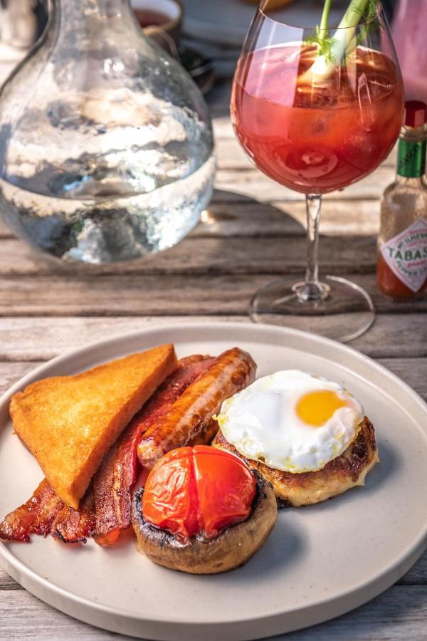 The Packhorse Inn Newmarket  Ngoại thất bức ảnh