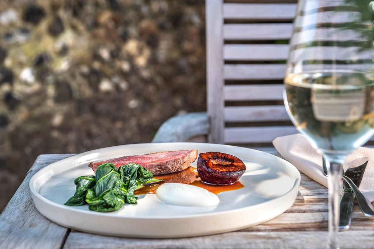The Packhorse Inn Newmarket  Ngoại thất bức ảnh