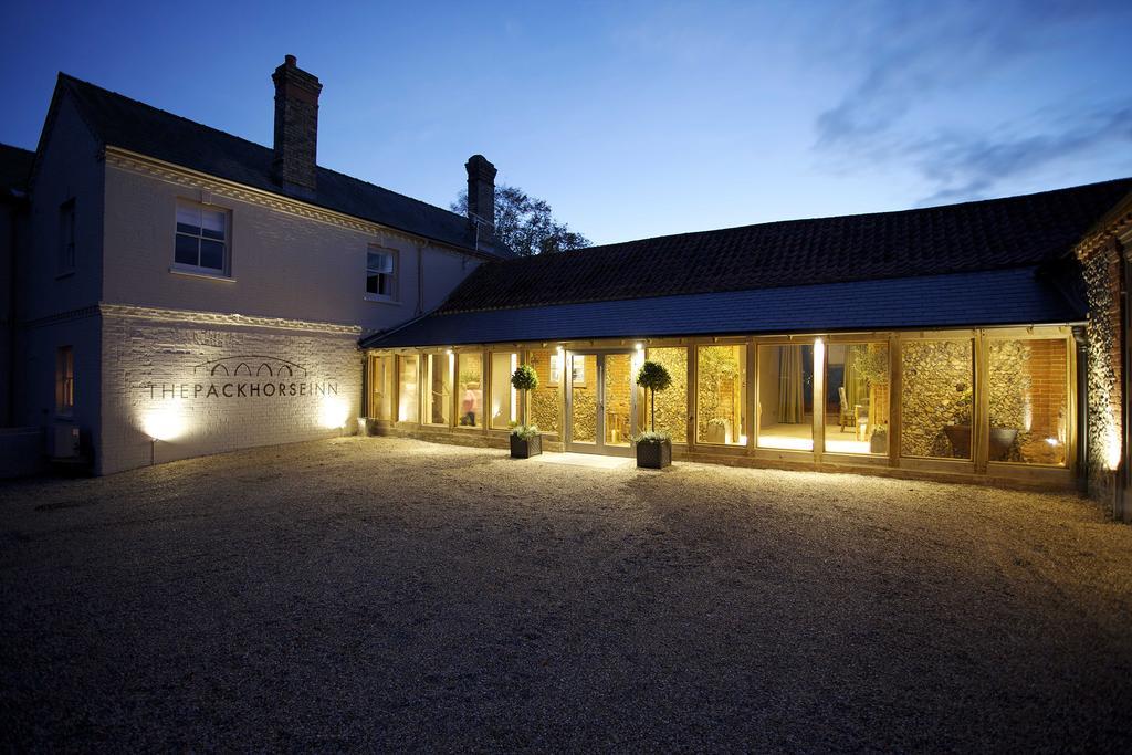 The Packhorse Inn Newmarket  Ngoại thất bức ảnh