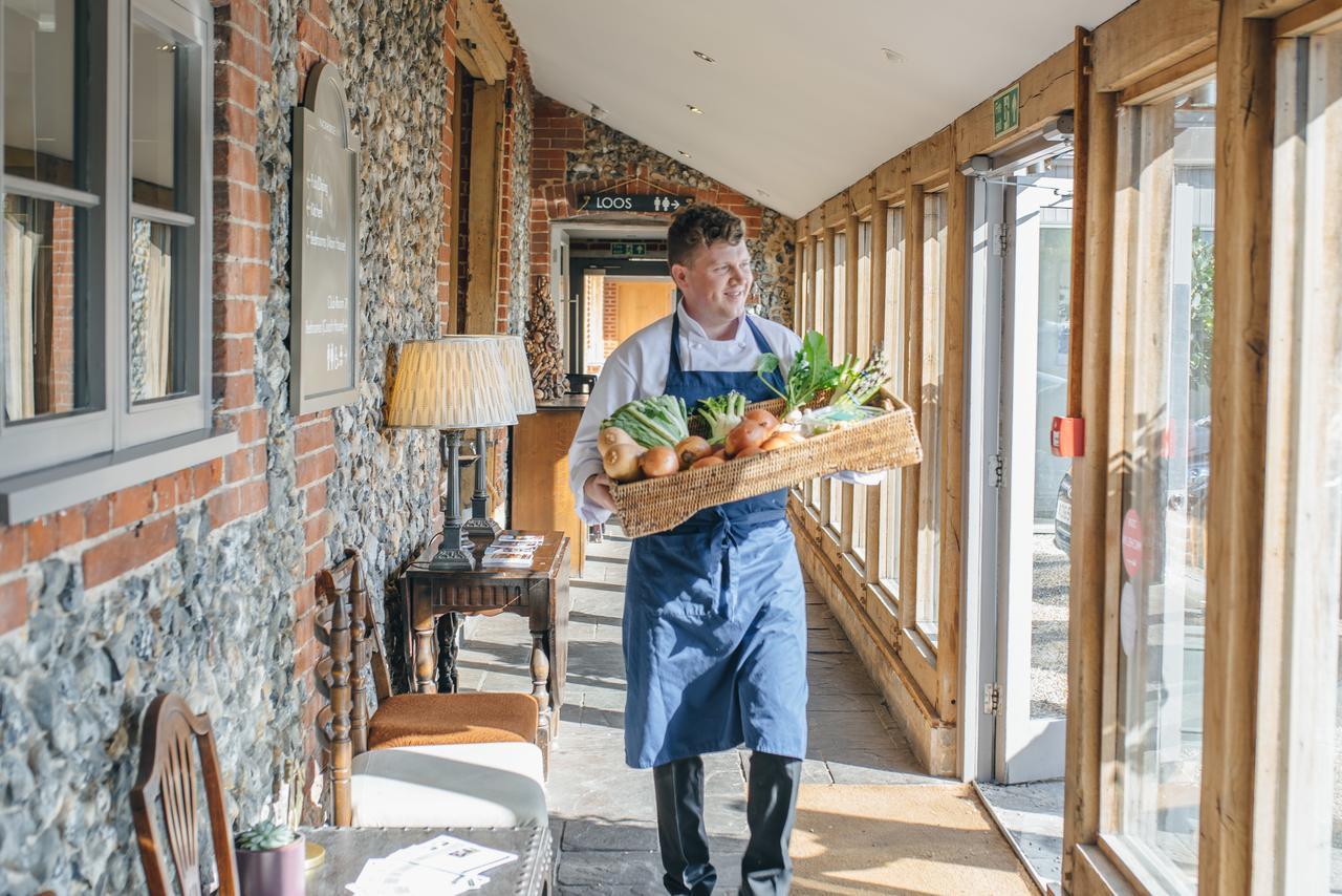 The Packhorse Inn Newmarket  Ngoại thất bức ảnh