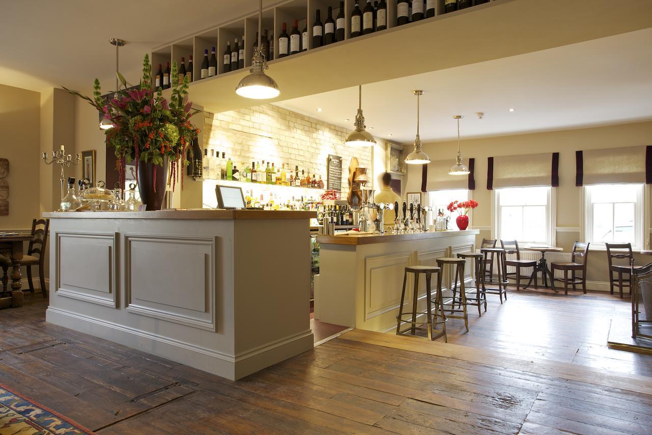 The Packhorse Inn Newmarket  Ngoại thất bức ảnh